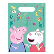 Plastic Gift Bags Piglet Peppa “Peppa Pig“, 6 pcs - Gift Bag