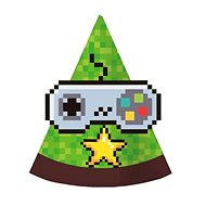 Party hats - minecraft - 6 pcs - Party Hats