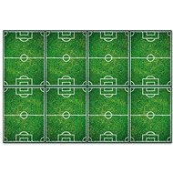 Plastic tablecloth football 120x80 cm - Tablecloth