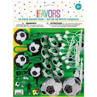 Football package - 48 small gifts - Party Accessories
