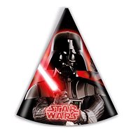 Star wars hats - star wars - 6 pcs - Party Hats