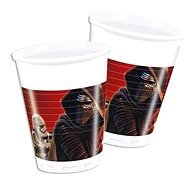 Plastic cups star wars - the force awaknes - 200 ml - 8 pcs - Drinking Cup