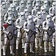 Napkins Star Wars The Force Awakens - 33x33cm - 20 pcs - Paper Napkins