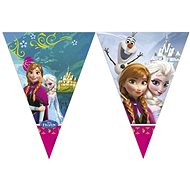 Banner - garland frozen - ice kingdom - 230 cm - Garland