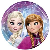Paper Plate Frozen 20cm, 8 pcs - Plate