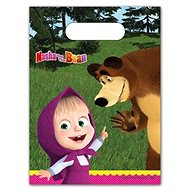 Masha and Bear Bags, 6 pcs - Gift Bag