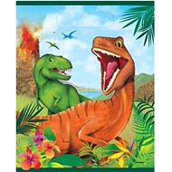 Dinosaur Bags 18.5 x 22.5cm - 8 pcs - Gift Bag