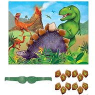 Dinosaur Party Game - 12 pcs - Party Game