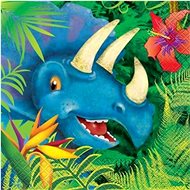 Paper Napkins Dinosaur 16 pcs - Paper Napkins