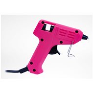Mini Melting Gun 10W, 230V, Pink - Soldering Gun