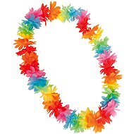 Party Hawaiian Flower Wreath - Costume Accessory