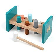 Wooden Hammering Game - Pounding Toy