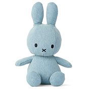 Plüschtier Miffy Hase Light Wash Denim - 23 cm - Kuscheltier