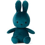 Miffy Bunny Velvetine Opal Blue 23cm - Soft Toy