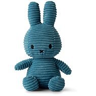 Miffy Bunny Terry Aviator Blue 23cm - Soft Toy