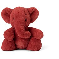 Ebu Elephant Red 29cm - Soft Toy