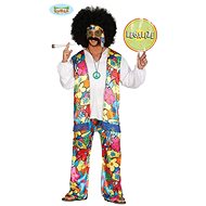 Hippie costume, size. L (52-54) - hippies - Costume