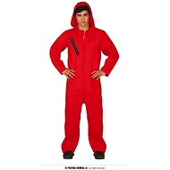 Costume La casa de papel - Paper house - size 2.5 mm L (52-54) - Costume