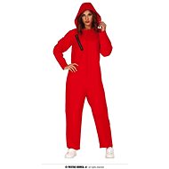 Women's costume - La casa de papel - Paper house - size 2.5 mm L (42-44) - Costume