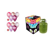 HELIUM BACHELORETTE PARTY KIT - 200 L - Helium Balloons