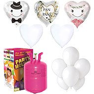 Wedding helium set - 400 L - Wedding - Helium