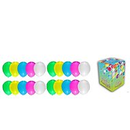 HELIUM KIT LUMINOUS LARGE PARTY - 400 L - Helium Balloons