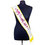 Ladies ride - sash - bachelorette party - wedding - Party Accessories