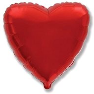 Foil Balloon 45cm Heart Red - Valentine / Wedding - Balloons