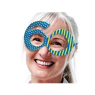 60s Birthday Party Glasses - Party Accessories