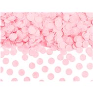 Confetti paper rounds, light pink 15g - Confetti