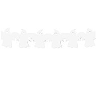 Ghost garland 300cm - halloween - Garland