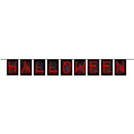 Garland - halloween - 17 x 123 cm - Garland