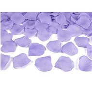 Textile rose petals - purple 100 pcs - Party Accessories