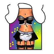 Sexy maid apron - Apron