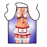 Apron sexy nurse - Apron