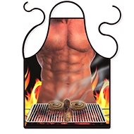 Apron man grill - bbq - Apron