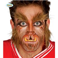 Werewolf Eyebrows and Beard - Halloween - Costume Accessory