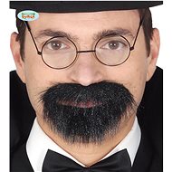 Black Beard - Professor - Costume Accessory