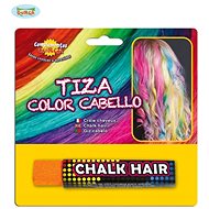 Orange hair chalk 10g - Hair Chalks