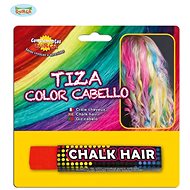 Red hair chalk 10g - Hair Chalks