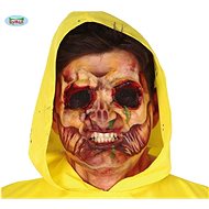 Black Bloody Eye Effect - Halloween - Costume Accessory