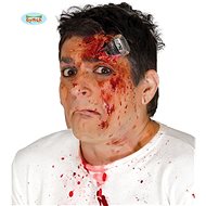 Professional Horror Effect - Screw (with Glue) - Halloween - Costume Accessory