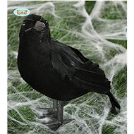 Crow - raven - 25cm - halloween - Figure