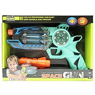 Battery operated pistol - light - sound - Toy Gun