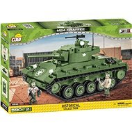 Cobi Panzer M24 Chaffee - Bausatz