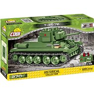 Cobi Tank T-34/76 - Building Set
