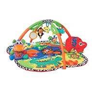 Playgro Játszószőnyeg - Állatok a dzsungelben - Játszószőnyeg