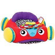 Playgro - Baby autó hanggal - Játék autó