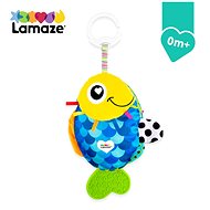 Lamaze - Little fish hanging book - Pushchair Toy