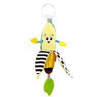 Lamaze - My First Banana - Pushchair Toy